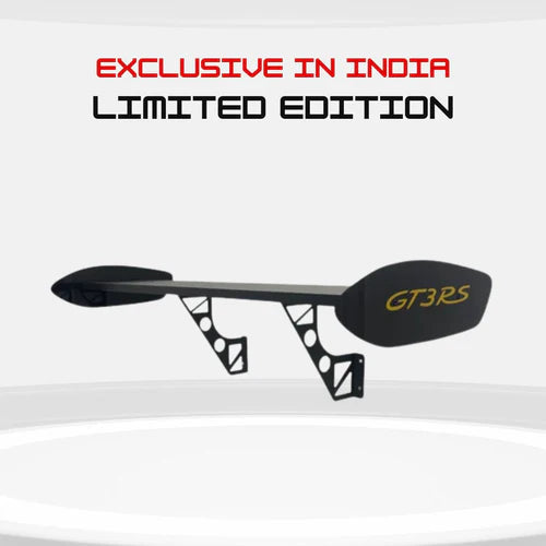 911 GT3 RS SPOILER SHELF